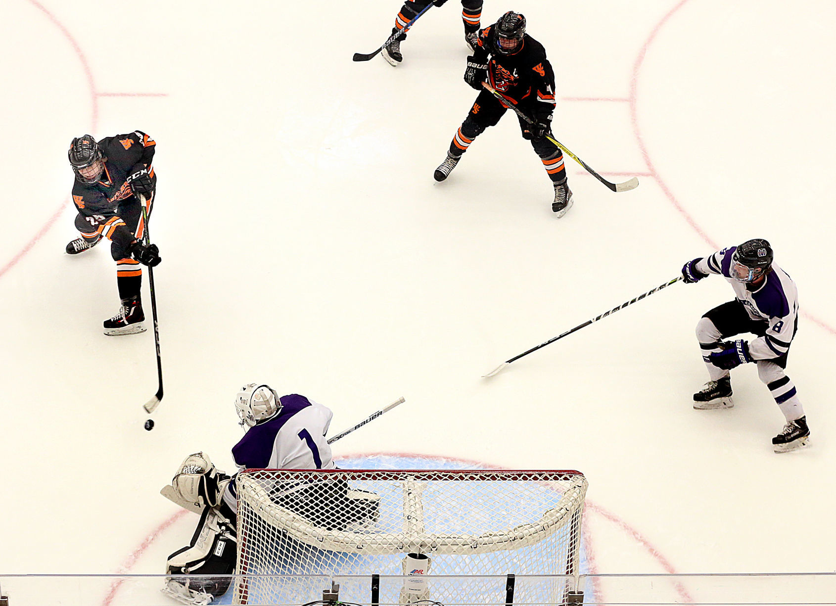 West Salem State Hockey